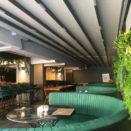 Hotel Falcon 1511 Antalia